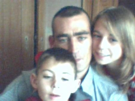 mw@ mn papou et mn tio frer